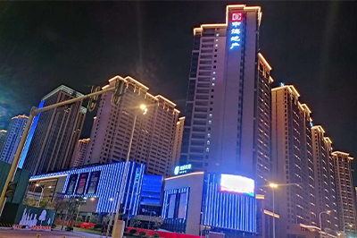 小區(qū)亮化工程要怎么做？
